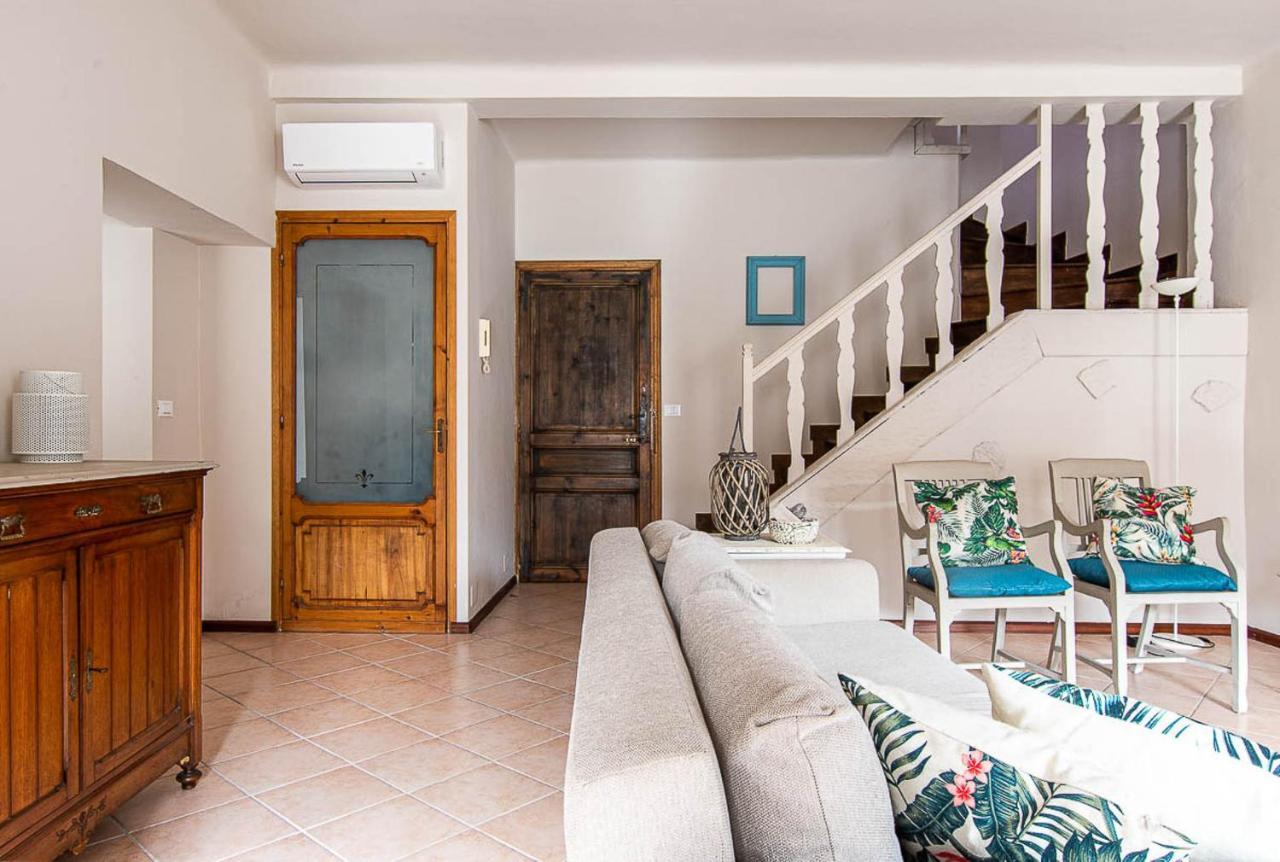 Superbe Appartement Dans Le Coeur De La Ville Antibes Buitenkant foto