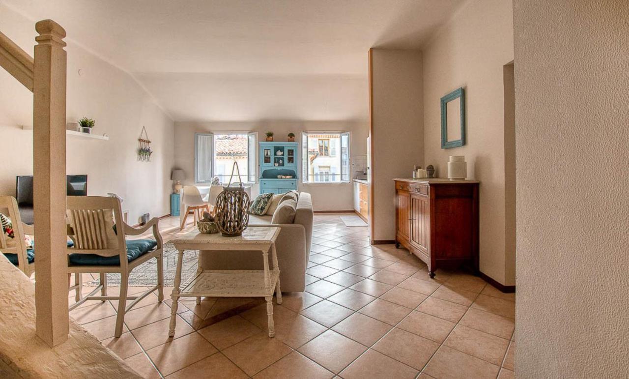 Superbe Appartement Dans Le Coeur De La Ville Antibes Buitenkant foto